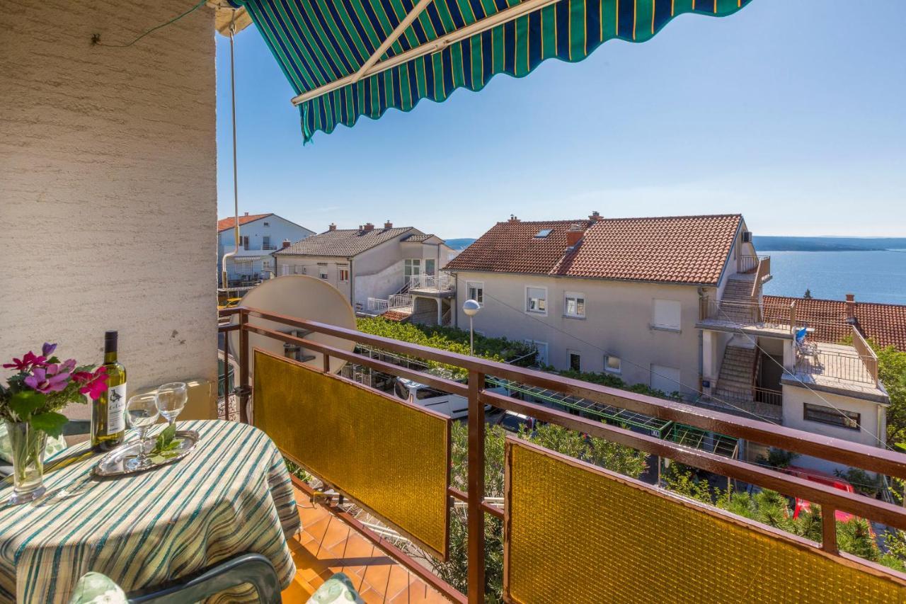Apartment Mazor Crikvenica Exterior photo